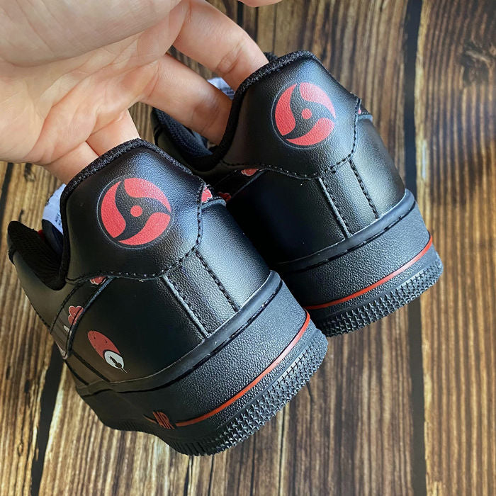 Custom Akatsuki V.1 Sneakers For Women and Men