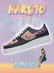 Boruto Kawaki Schuhe für Damen und Herren individuell gestalten