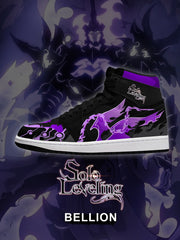 Bellion V.1 High-Top-Sneakers nach Maß