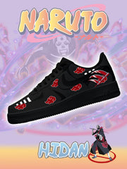 Individuelle Akatsuki Hidan No.1 Schuhe für Damen und Herren