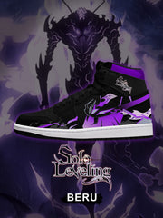 Beru V.1 High-top Custom Sneakers