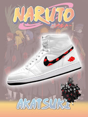 Akatsuki V.1 High-Top-Sneakers nach Maß