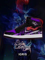 Igris V.2 High-top Custom Sneakers