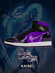 Kaisel V.1 High-Top-Sneakers nach Maß