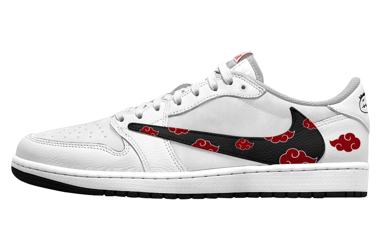 Akatsuki V.1 Custom TS Low Sneakers