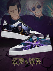 Gojo & Geto V.1 Custom Sneakers