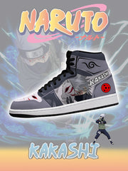 Kakashi V.3 High-Top-Sneakers nach Maß