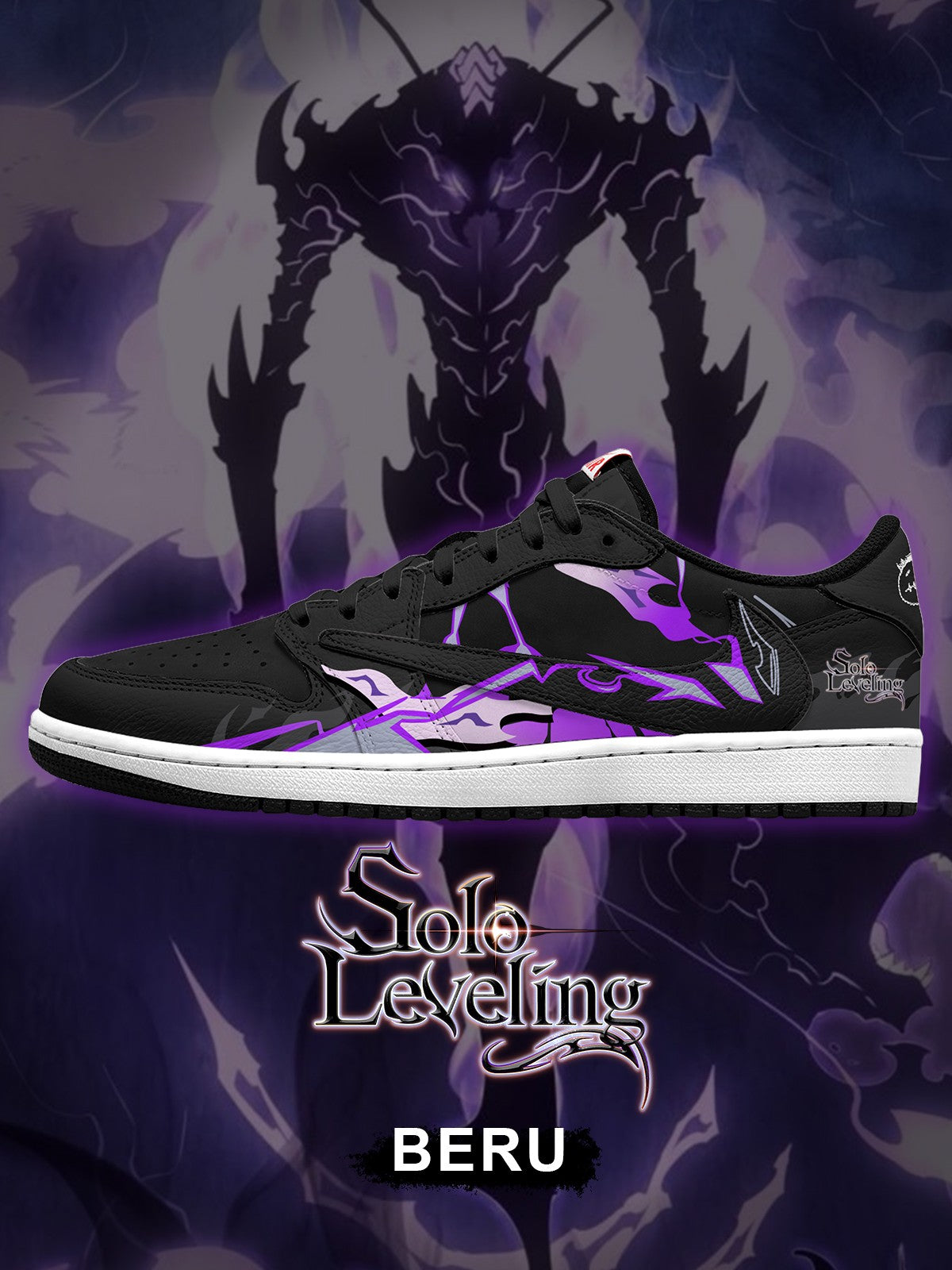 Beru V.1 Custom TS Sneakers