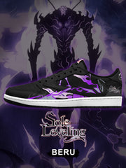 Beru V.1 Custom TS Sneakers