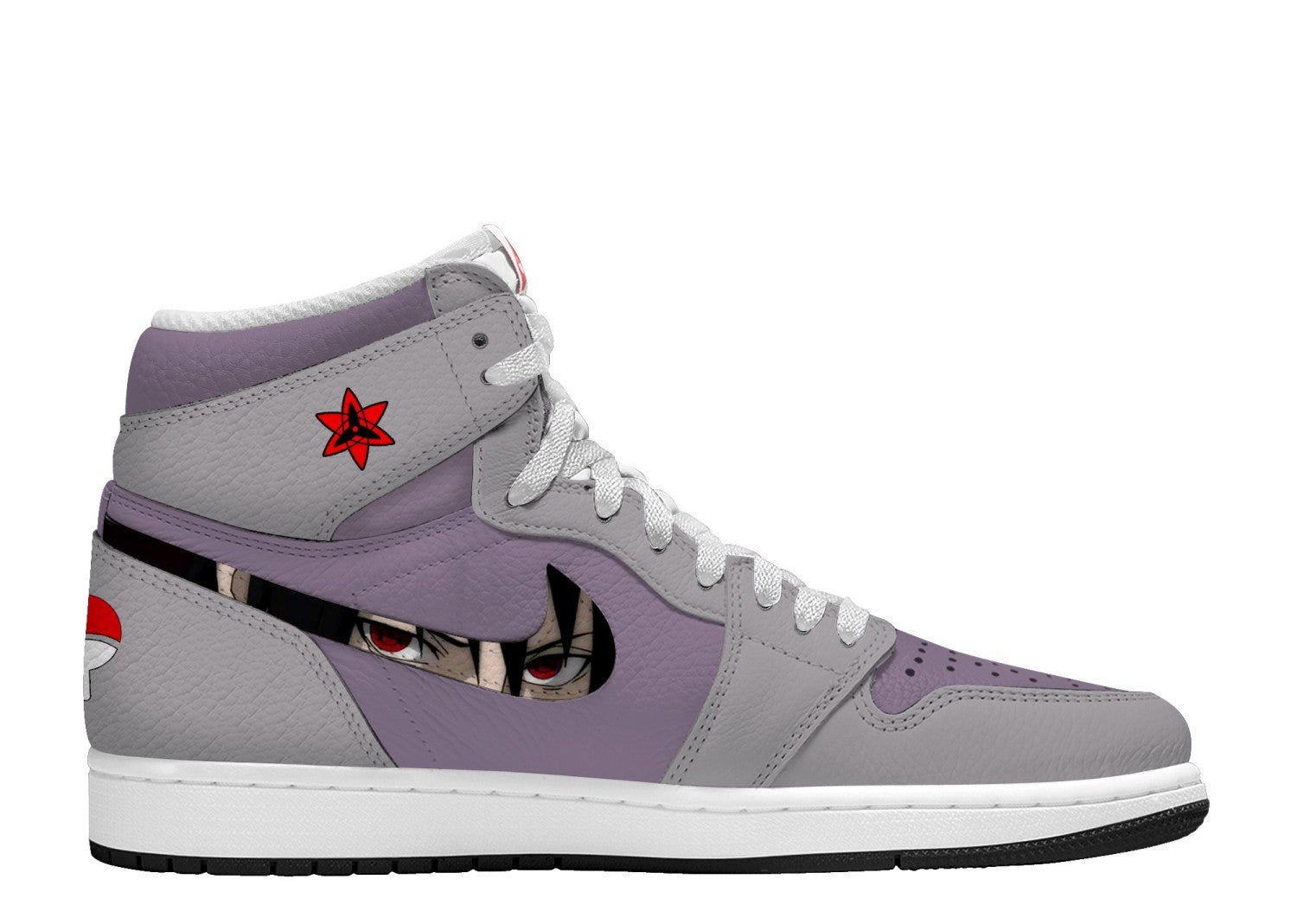 Sasuke V.1 Custom TS High Sneakers