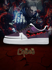 Customize Choso Sneakers For Women and Men