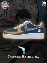 Customize Inosuke Hashibira Shoes For Women and Men