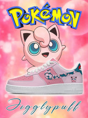 Benutzerdefinierte Nr. 0039 Jigglypuff Schuhe für Frauen und Männer