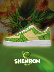 Personalized Shenron Shoes For Women and Men