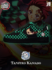 Tanjiro Kamado Nr. 3 Schuhe für Damen und Herren individuell gestalten