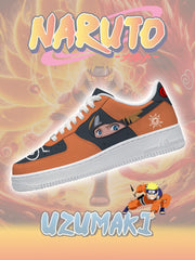 Passen Sie Uzumaki No.1-Schuhe für Damen und Herren individuell an