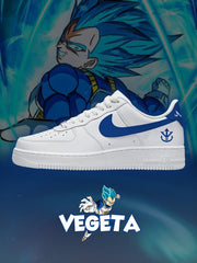 Personalisierte Vegeta No.2 Schuhe für Damen und Herren