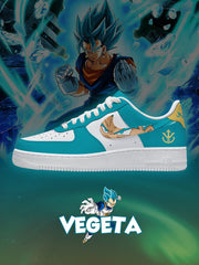 Passen Sie Vegeta No.3 Sneakers für Damen und Herren an