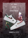 Personalisiere Ruffy &amp; Zoro Schuhe für Damen und Herren