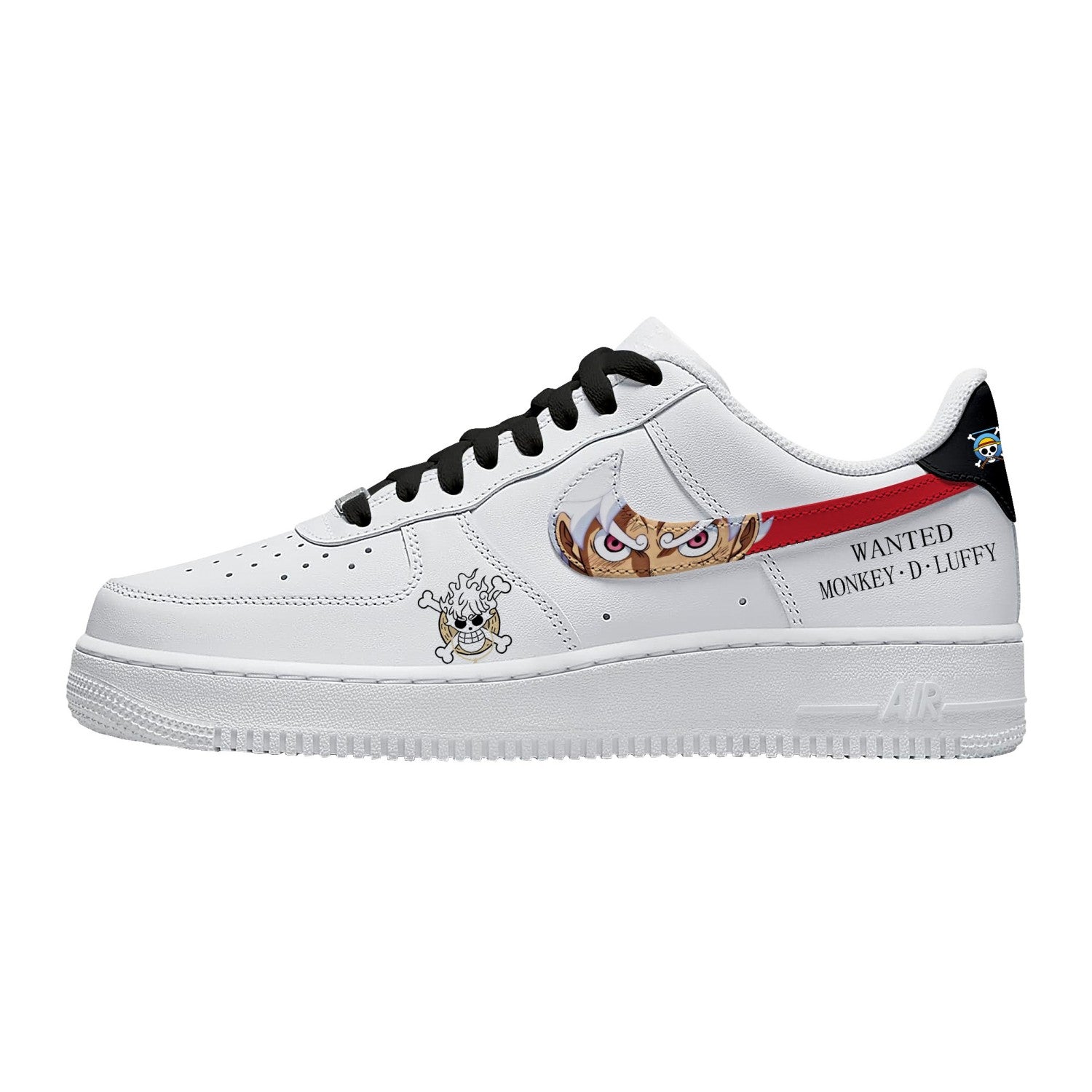 Personalisiere Ruffy &amp; Zoro Schuhe für Damen und Herren