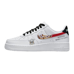 Personalisiere Ruffy &amp; Zoro Schuhe für Damen und Herren