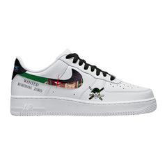 Personalisiere Ruffy &amp; Zoro Schuhe für Damen und Herren