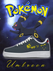 Benutzerdefinierte Nr. 0197 Umbreon Style 2 Schuhe für Frauen und Männer