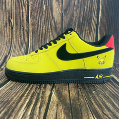 Personalisierte Pikachu-Sneaker für Damen und Herren