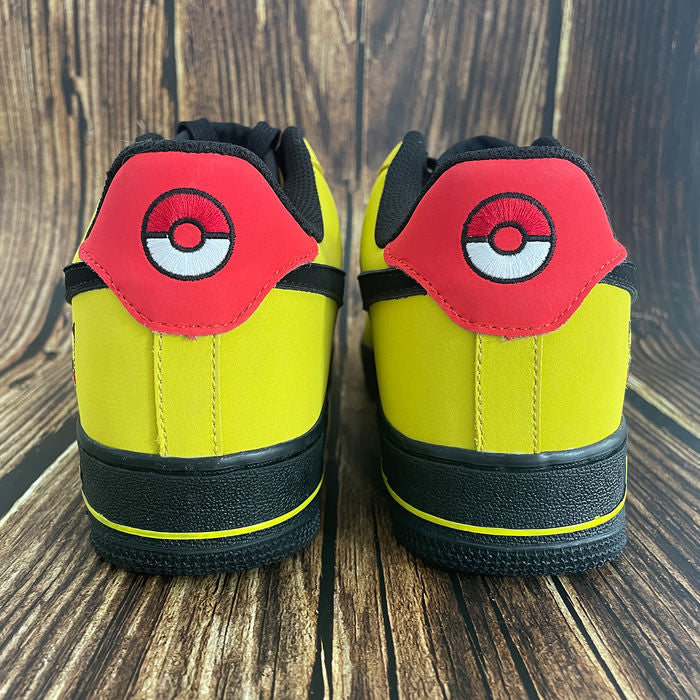 Personalisierte Pikachu-Sneaker für Damen und Herren